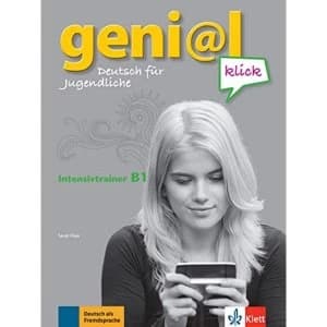Geni@L Klick: Intensivtrainer B1 by Ulrike Rylance, Karolin Pryzbill (Paperback, 2014)