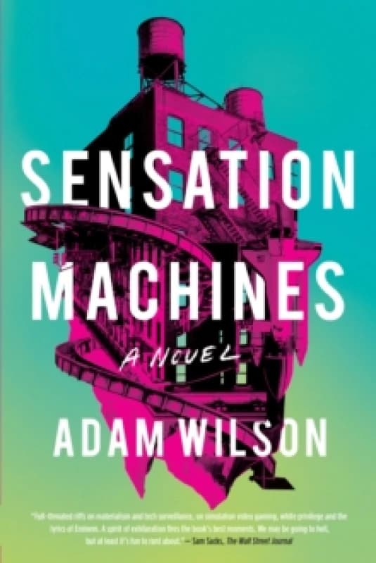 Sensation Machines Paperback / softback
