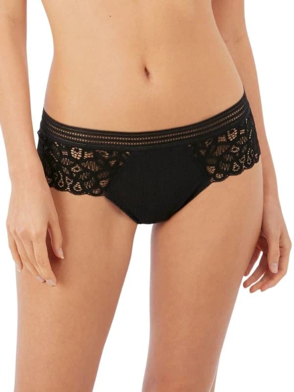 Wacoal Raffine Tanga Black