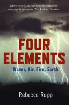 Four Elements by Rebecca Rupp Paperback