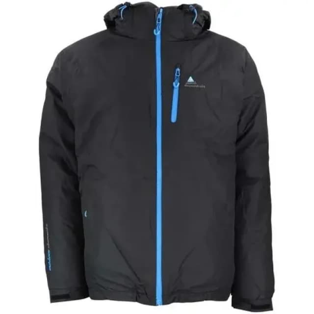 Peak Mountain 3 in 1 ski jacket Peak Mountain Cixi Noir Male M CIXI/M-XXL/FLG-NOIR