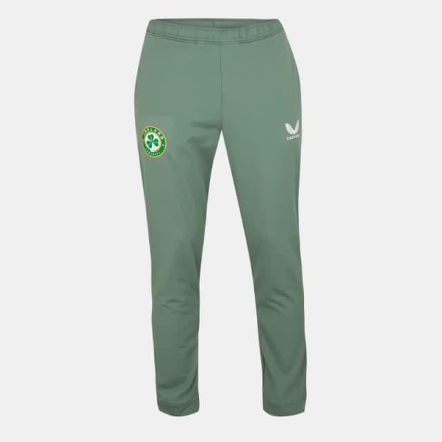 Castore Mens International Licenced Tracksuit Bottoms Jolly Green male S