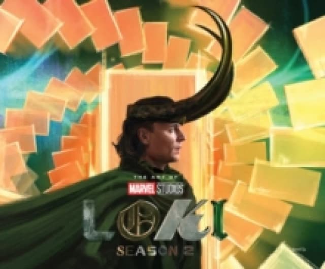 Marvel Studios' Loki: Season Two - The Art of The Series Hardback