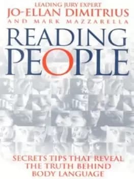 Reading people by Jo-Ellan Dimitrius