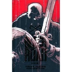 Black Road: The Holy North Hardcover