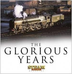 The Glorious Years by Emap Active Paperback