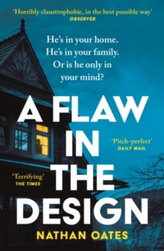 A Flaw in the Design : a psychological thriller par excellence Guardian Paperback / softback