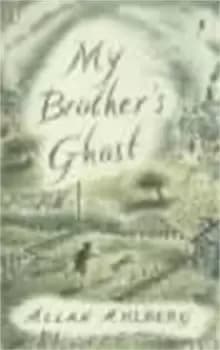 My brother's ghost - Allan Ahlberg - Paperback - Used