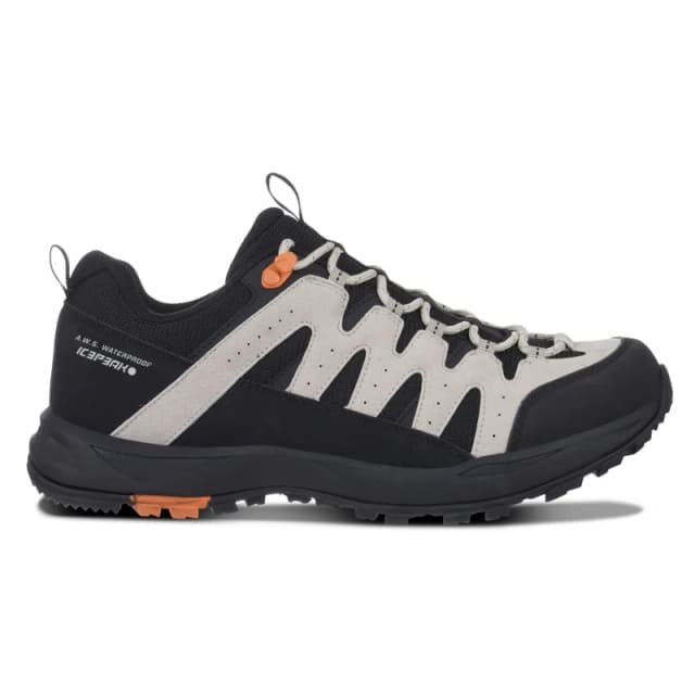 Hiking shoes Icepeak Aura Noir Unisex 40