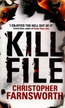 Killfile by Christopher Farnsworth Book