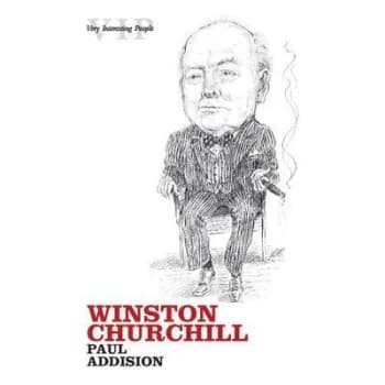 Winston Churchill by Paul Addison Paperback