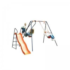 Hedstrom Saturn: Swing, Glider, Slide