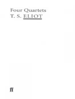 Four Quartets by Charles Boyle Paperback