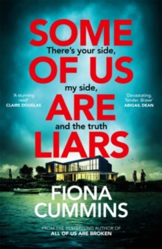 Some of Us Are Liars Hardback