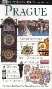 Prague by Vladimir Soukup Paperback