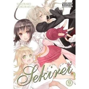 Sekirei, Vol. 9