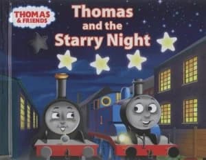 Thomas and the Starry Night by W Awdry Hardback
