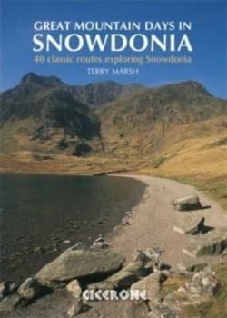 Great mountain days in Snowdonia by Terry Marsh