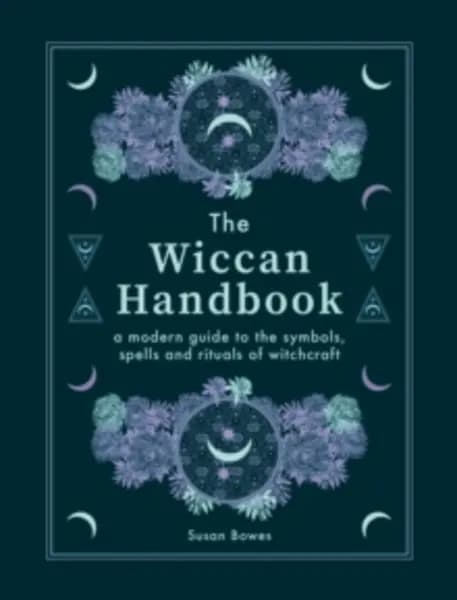 wiccan handbook 9780753734612