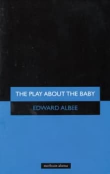 The Play about the Baby by Edward Albee Paperback