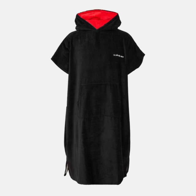 Quiksilver Hdy Towel Swimming Towels One Size Black 88003303000