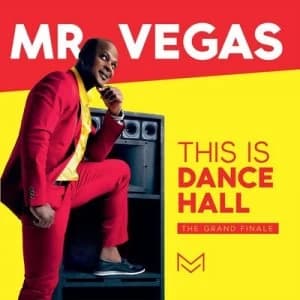 This Is Dancehall by Mr. Vegas CD Album