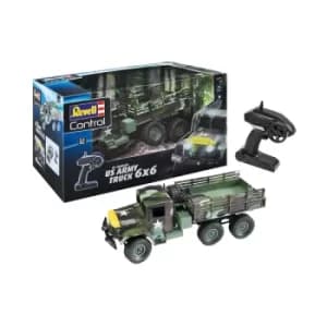 Revell RC Crawler US Army Truck