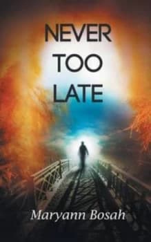 Never Too Late by Maryann Bosah Paperback
