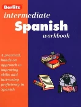 Intermediate Spanish Workbook Book