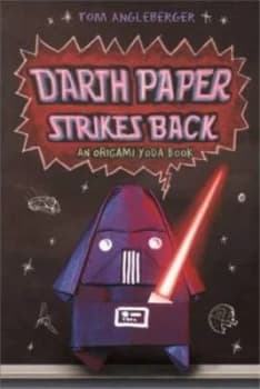 Darth Paper Strikes Back by Tom Angleberger Paperback
