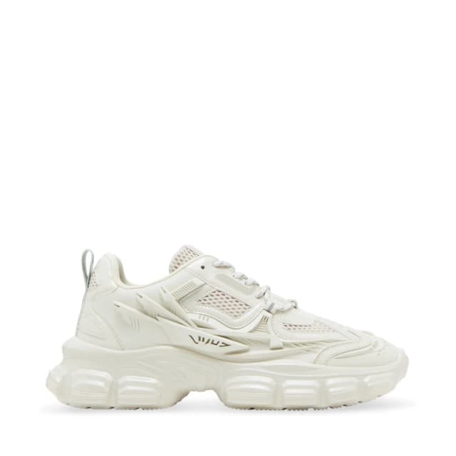 Steve Madden Mens Quantico Runners Beige male 7 (41)