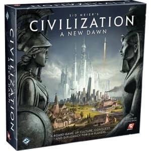 Sid Meier's Civilization: A New Dawn Board Game