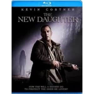 The New Daughter Bluray