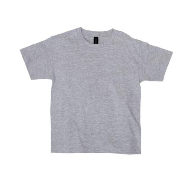Gildan Softstyle Midweight T-Shirt in Grey Size: XS Grey Unisex XS