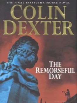 The Remorseful Day by Colin Dexter Hardback