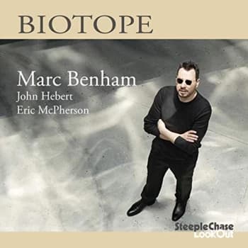 Marc Benham - Biotope CD