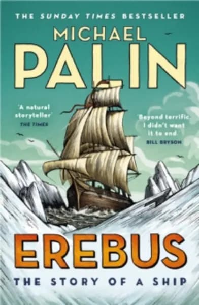 erebus the story of a ship 9781784758578