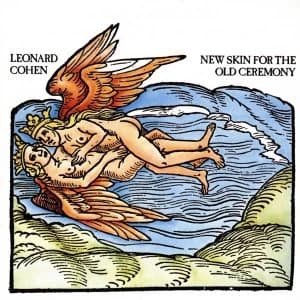 Leonard Cohen - New Skin For The Old Ceremony Vinyl