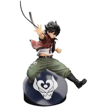 Kotobukiya Edens Zero ARTFX J Statue - Shiki Granbell