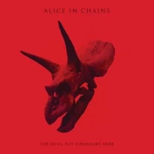 The Devil Put Dinosaurs Here by Alice in Chains CD Album
