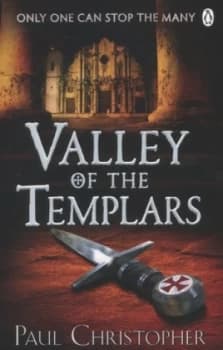Valley of the Templars by Paul Christopher Paperback