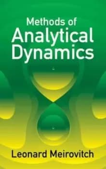 Methods of Analytical Dynamics