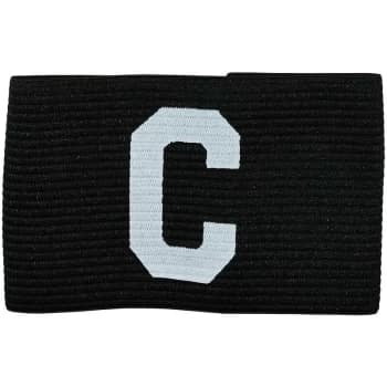 Big C Captains Armband - Adult - Black - Precision