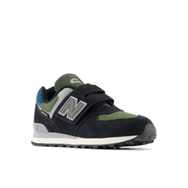 New Balance Kids GC574 Trainers Black Baby 36 (3.5);37 (4);38 (5)