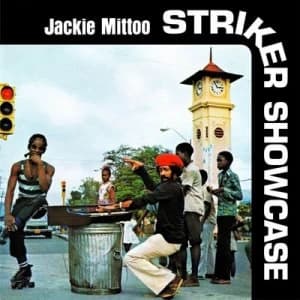 Striker Showcase by Jackie Mittoo CD Album