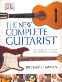 The New Complete Guitarist by Richard Chapman Paperback