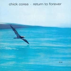 Return to Forever by Chick Corea CD Album