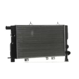 RIDEX Engine radiator 470R0259 Radiator, engine cooling,Radiator PEUGEOT,205 II (20A/C),205 I Cabriolet (741B, 20D),205 I (741A/C),205 Kasten