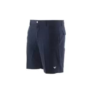 Emporio Armani Loungewear Navy Bermuda Shorts
