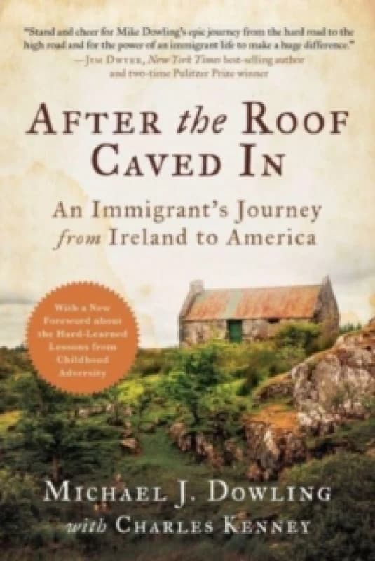 After the Roof Caved In : An Immigrant's Journey from Ireland to America Paperback / softback